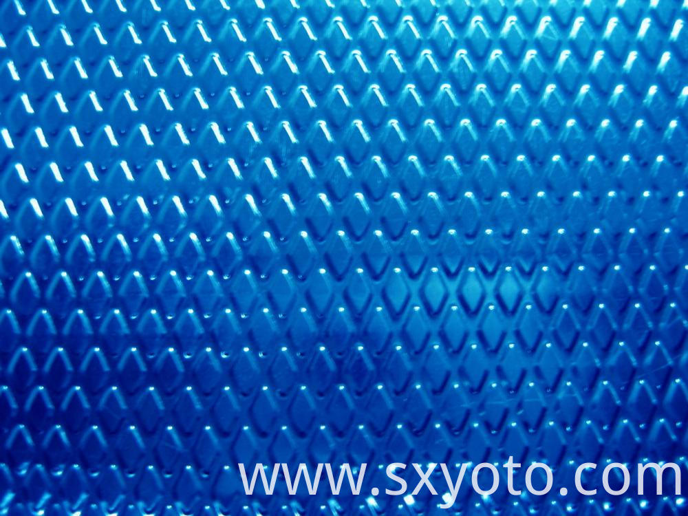 Embossed Coil